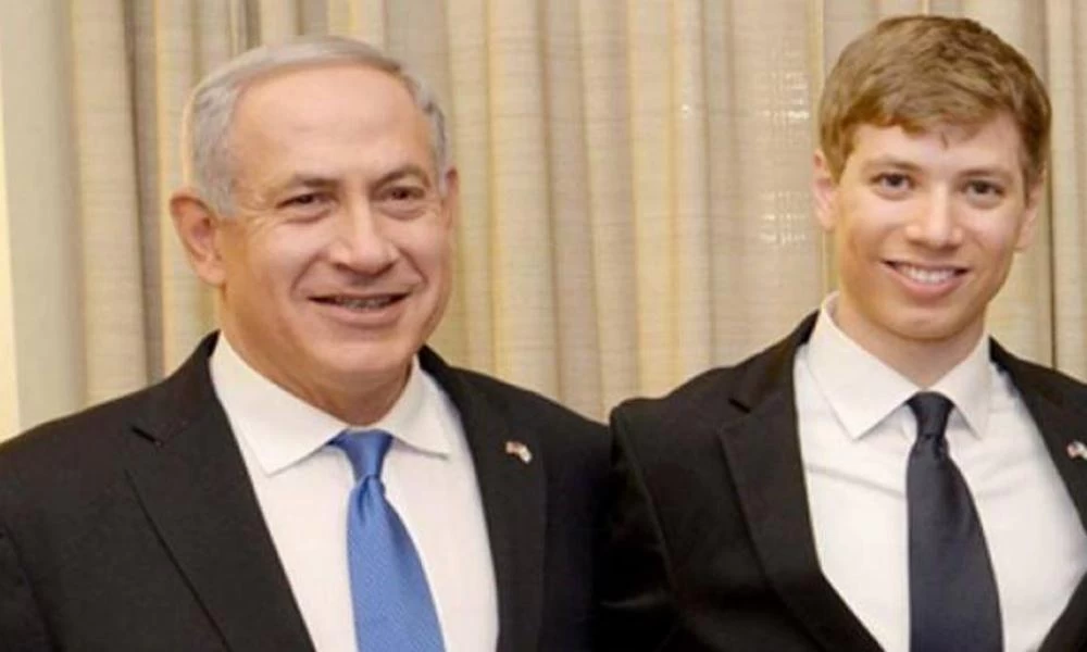 Τούρκοι εθνικιστές απειλούν τον γιο του Νετανιάχου για την δήλωση υποστήριξης στην Ελλάδα